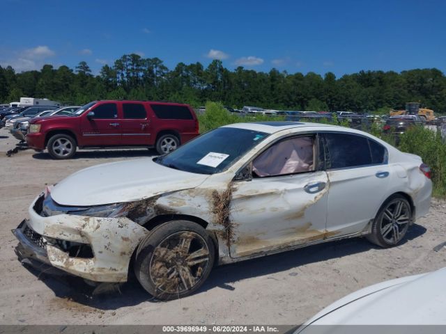 1HGCR3F98HA019350 Honda Accord Touring V6