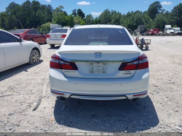 1HGCR3F98HA019350 Honda Accord Touring V6