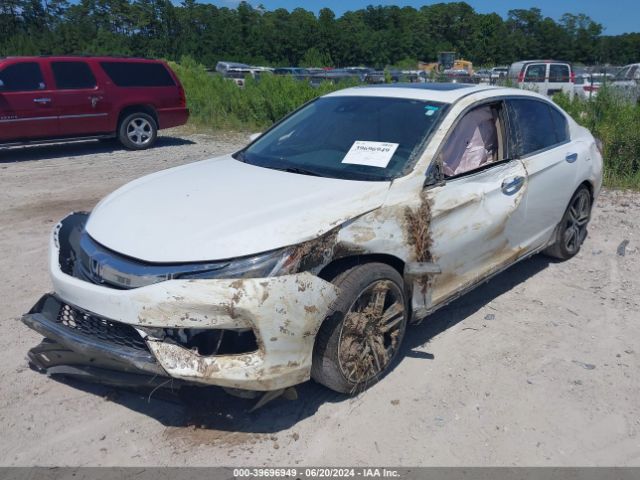 1HGCR3F98HA019350 Honda Accord Touring V6