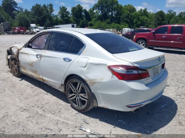 1HGCR3F98HA019350 Honda Accord Touring V6