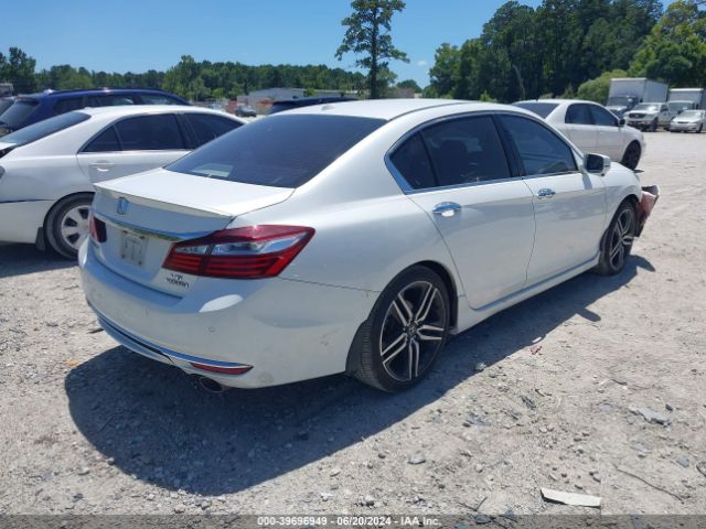 1HGCR3F98HA019350 Honda Accord Touring V6