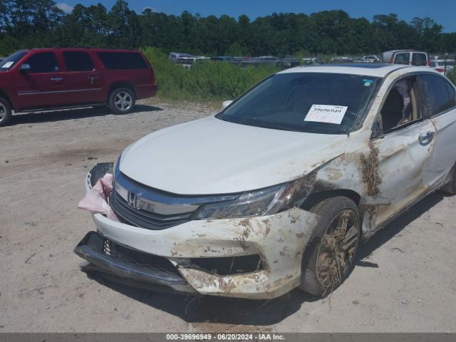 1HGCR3F98HA019350 Honda Accord Touring V6