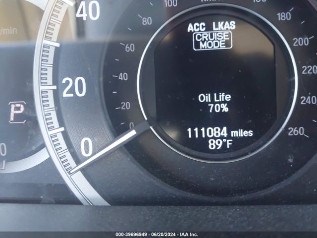 1HGCR3F98HA019350 Honda Accord Touring V6