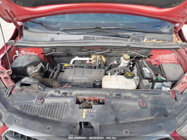 KL4CJASB6HB098735 Buick Encore Preferred