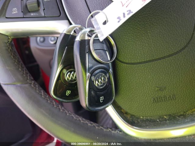KL4CJASB6HB098735 Buick Encore Preferred