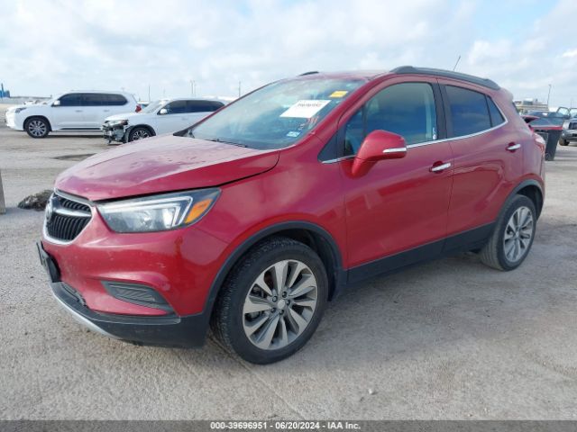 KL4CJASB6HB098735 Buick Encore Preferred