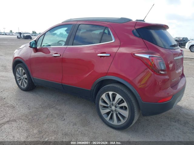 KL4CJASB6HB098735 Buick Encore Preferred