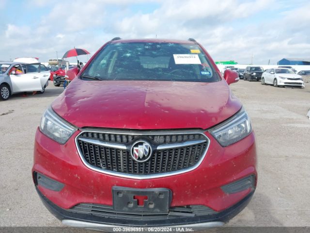 KL4CJASB6HB098735 Buick Encore Preferred