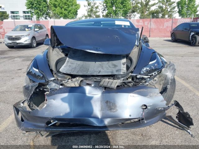 5YJ3E1EC1MF094260 Tesla Model 3 Performance Dual Motor All-wheel Drive
