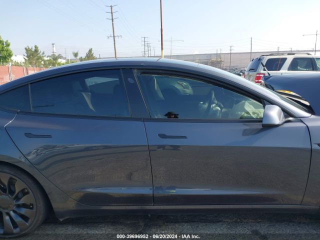 5YJ3E1EC1MF094260 Tesla Model 3 Performance Dual Motor All-wheel Drive