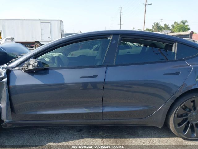 5YJ3E1EC1MF094260 Tesla Model 3 Performance Dual Motor All-wheel Drive