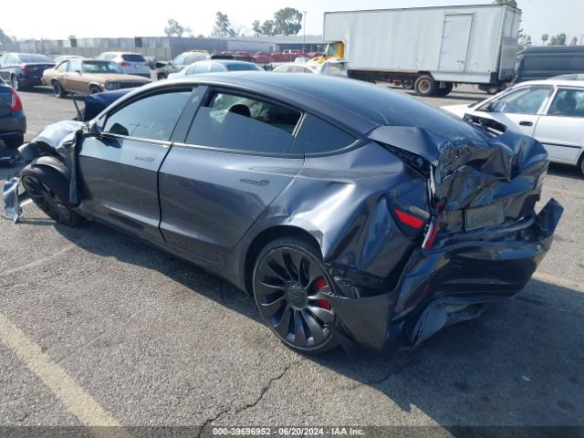 5YJ3E1EC1MF094260 Tesla Model 3 Performance Dual Motor All-wheel Drive