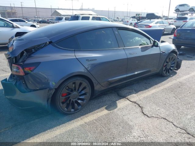 5YJ3E1EC1MF094260 Tesla Model 3 Performance Dual Motor All-wheel Drive