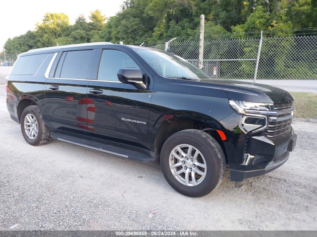 Chevrolet Suburban 4wd Lt 2023 1GNSKCKD5PR296053 Image 1