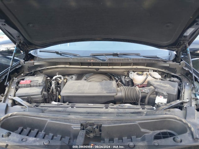 Chevrolet Suburban 4wd Lt 2023 1GNSKCKD5PR296053 Image 10