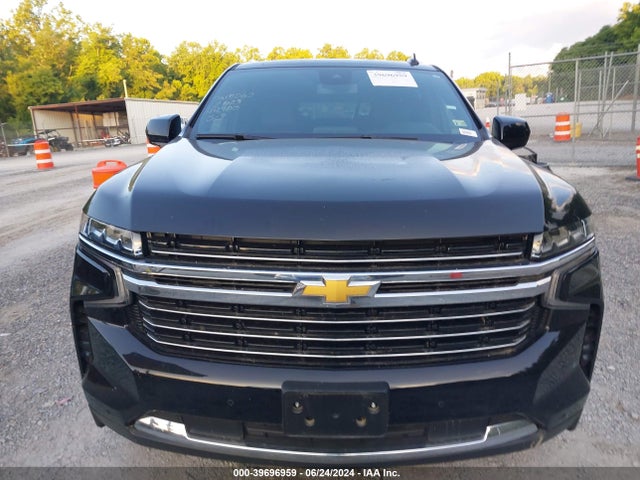 Chevrolet Suburban 4wd Lt 2023 1GNSKCKD5PR296053 Image 12