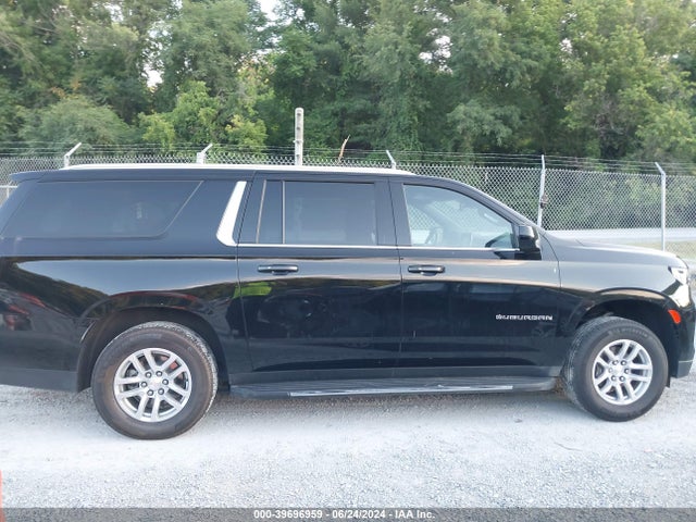 Chevrolet Suburban 4wd Lt 2023 1GNSKCKD5PR296053 Image 13