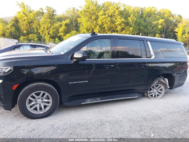 Chevrolet Suburban 4wd Lt 2023 1GNSKCKD5PR296053 Image 14