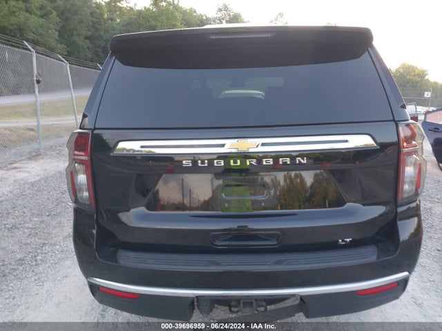 Chevrolet Suburban 4wd Lt 2023 1GNSKCKD5PR296053 Image 16