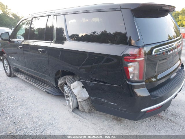 Chevrolet Suburban 4wd Lt 2023 1GNSKCKD5PR296053 Image 3