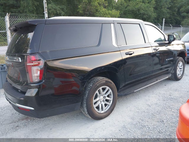 Chevrolet Suburban 4wd Lt 2023 1GNSKCKD5PR296053 Image 4