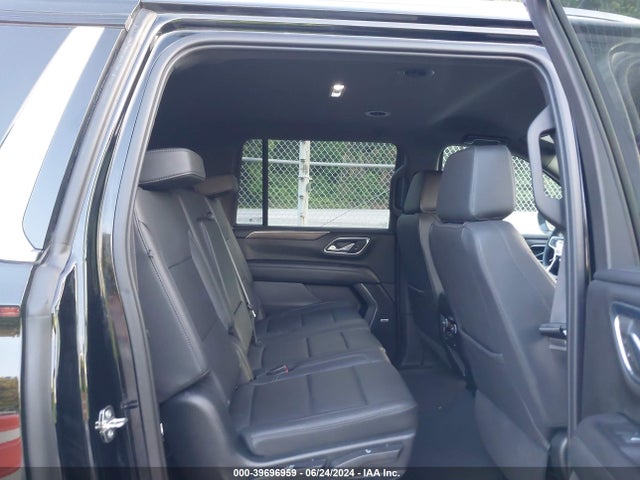 Chevrolet Suburban 4wd Lt 2023 1GNSKCKD5PR296053 Image 8