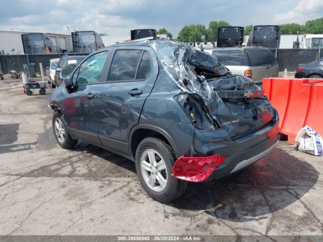 KL7CJPSM2NB532376 Chevrolet Trax Awd Lt