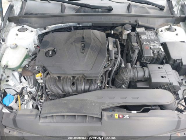 5NPEL4JA5LH033854 Hyundai SONATA SEL