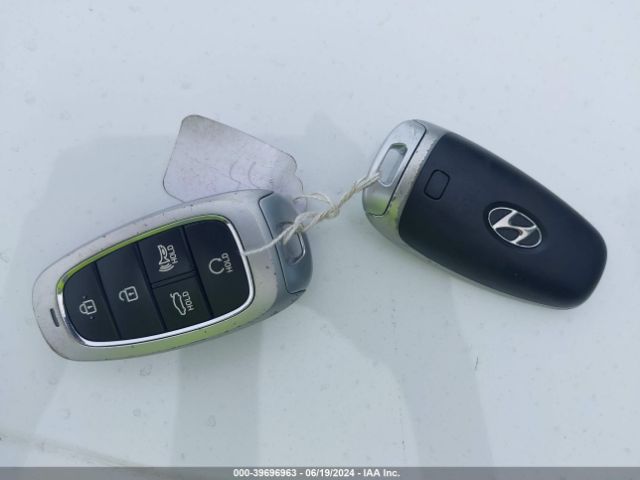 5NPEL4JA5LH033854 Hyundai SONATA SEL