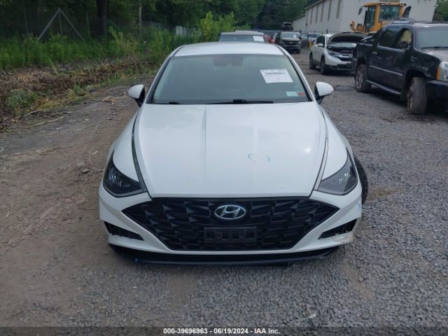 5NPEL4JA5LH033854 Hyundai SONATA SEL
