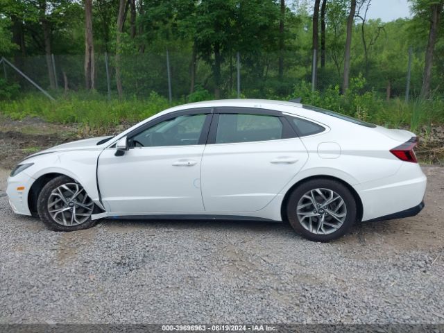 5NPEL4JA5LH033854 Hyundai SONATA SEL