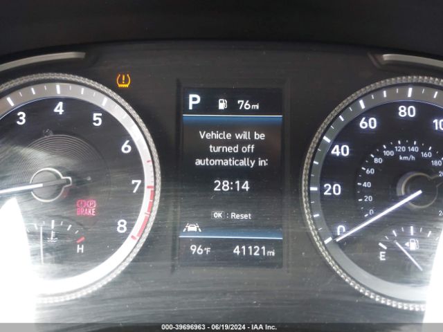 5NPEL4JA5LH033854 Hyundai SONATA SEL