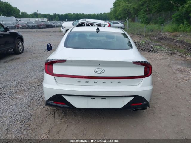 5NPEL4JA5LH033854 Hyundai SONATA SEL