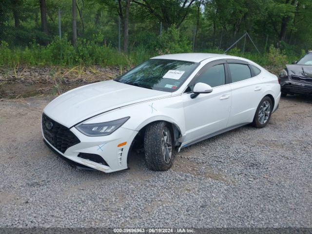 5NPEL4JA5LH033854 Hyundai SONATA SEL