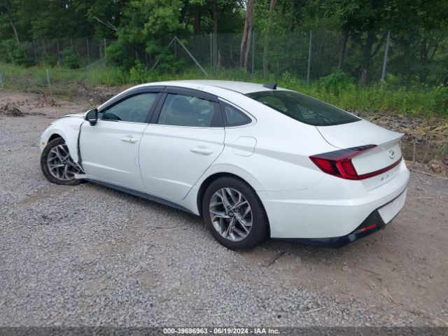5NPEL4JA5LH033854 Hyundai SONATA SEL