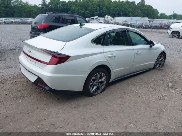 5NPEL4JA5LH033854 Hyundai SONATA SEL
