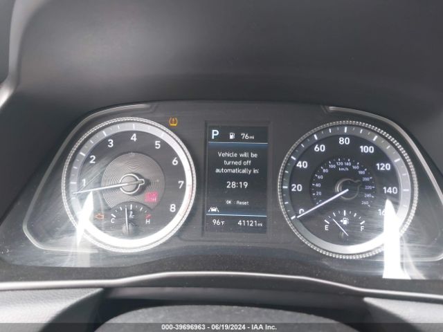 5NPEL4JA5LH033854 Hyundai SONATA SEL