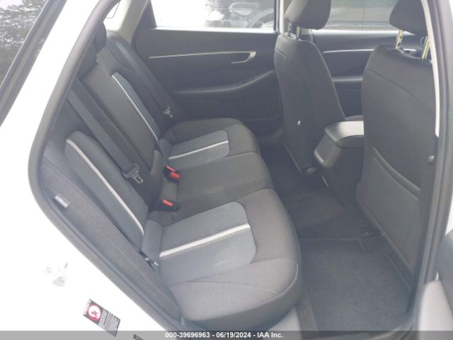 5NPEL4JA5LH033854 Hyundai SONATA SEL