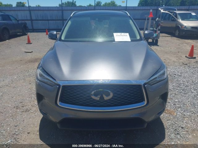 3PCAJ5M16KF116289 Infiniti Qx50 Luxe