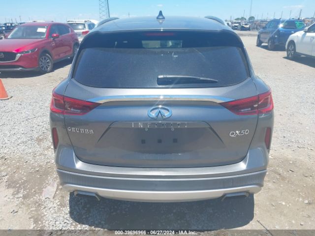 3PCAJ5M16KF116289 Infiniti Qx50 Luxe