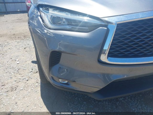 3PCAJ5M16KF116289 Infiniti Qx50 Luxe