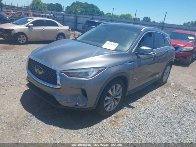 3PCAJ5M16KF116289 Infiniti Qx50 Luxe