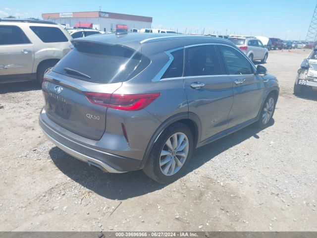 3PCAJ5M16KF116289 Infiniti Qx50 Luxe
