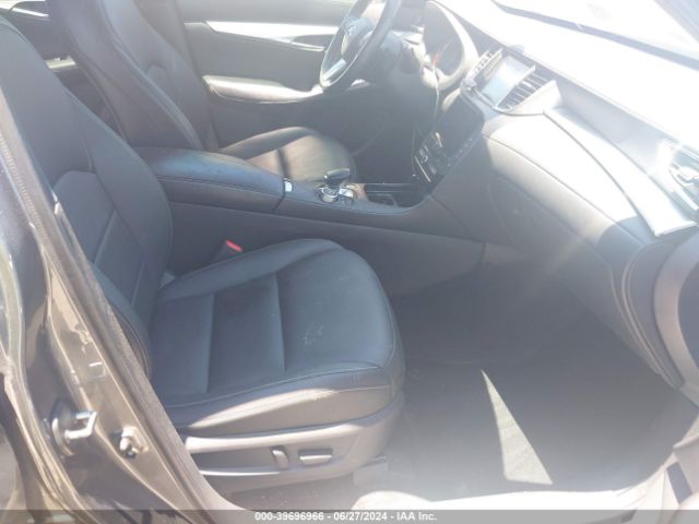3PCAJ5M16KF116289 Infiniti Qx50 Luxe