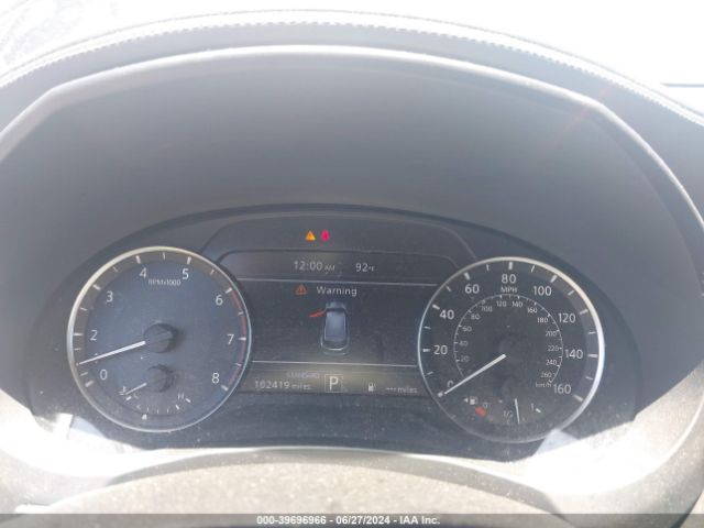 3PCAJ5M16KF116289 Infiniti Qx50 Luxe