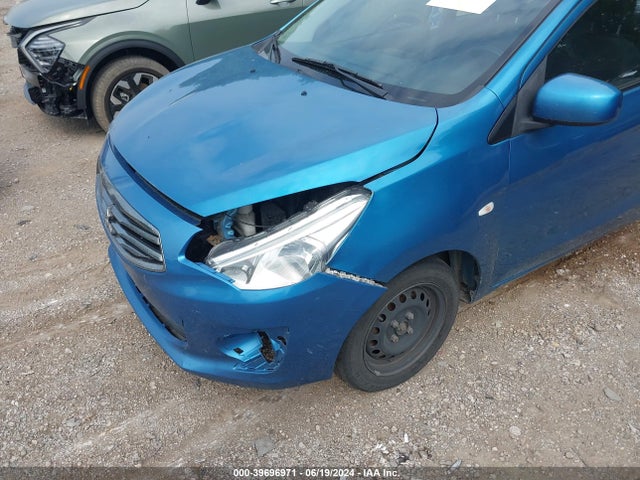 ML32F3FJ3HHF14615 Mitsubishi Mirage G4 Es