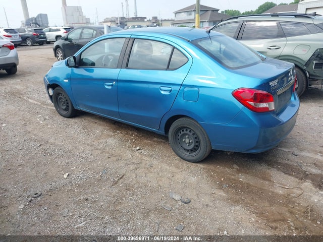 ML32F3FJ3HHF14615 Mitsubishi Mirage G4 Es