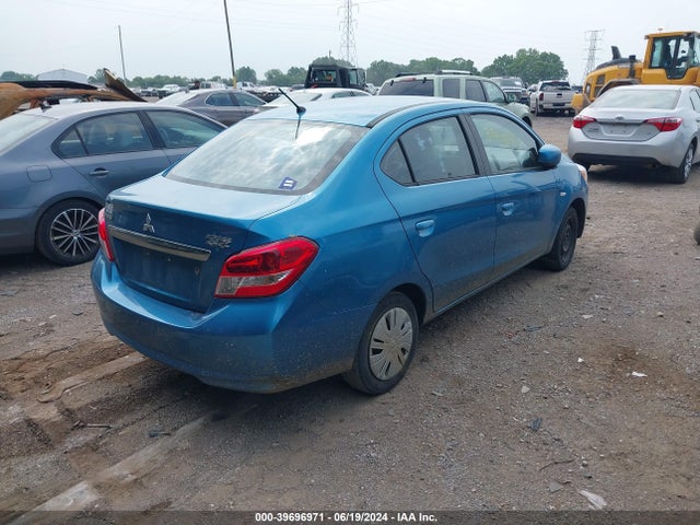ML32F3FJ3HHF14615 Mitsubishi Mirage G4 Es