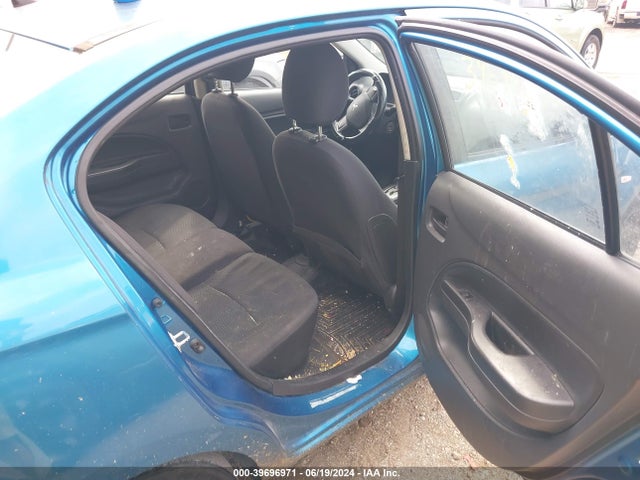 ML32F3FJ3HHF14615 Mitsubishi Mirage G4 Es