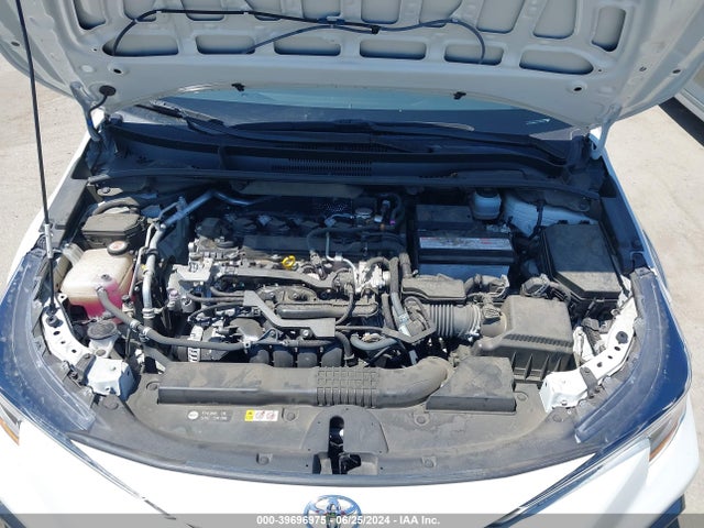 Toyota COROLLA SE 2020 JTDS4RCE8LJ052256 Image 10